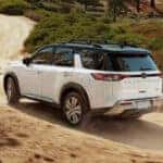 Vision Nissan Greece 2024 Nissan Pathfinder