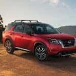 Vision Nissan Greece 2024 Nissan Pathfinder
