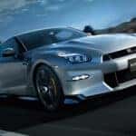 Vision Nissan Greece 2025 Nissan R35 GT-R