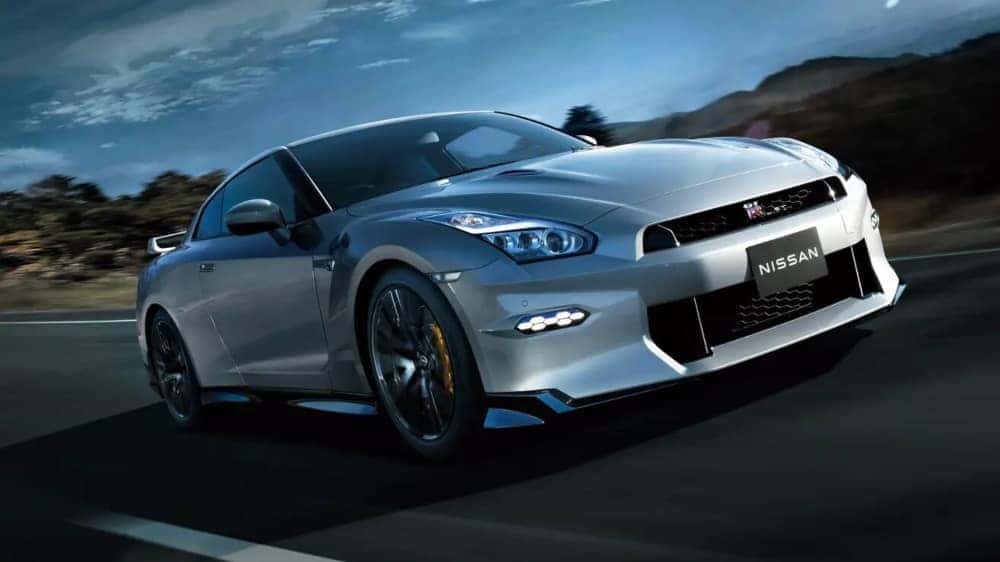 Changes to the 2025 Nissan R35 GT-R are More than Cosmetic on the Cusp ...