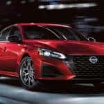 Vision Nissan Greece 2024 Nissan Altima