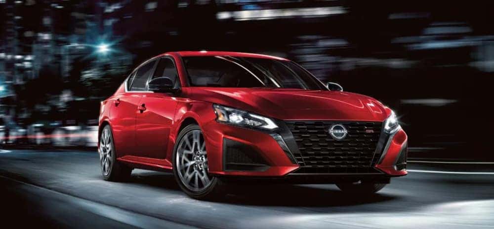 Vision Nissan Greece 2024 Nissan Altima