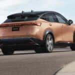 Vision Nissan Greece 2024 Nissan Ariya