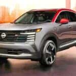 Vision Nissan Greece 2025 Nissan Kicks