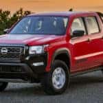 Vision Nissan Greece 2024 Nissan Frontier