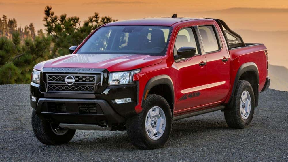 Vision Nissan Greece 2024 Nissan Frontier