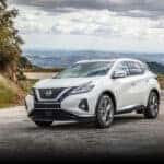Vision Nissan Greece 2024 Nissan Murano