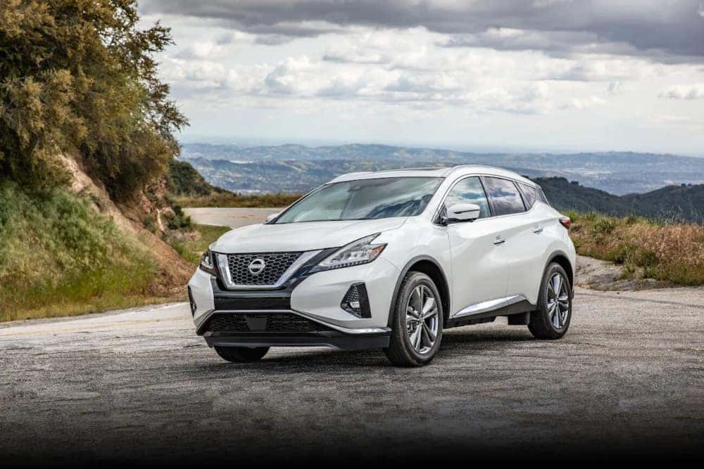 Vision Nissan Greece 2024 Nissan Murano