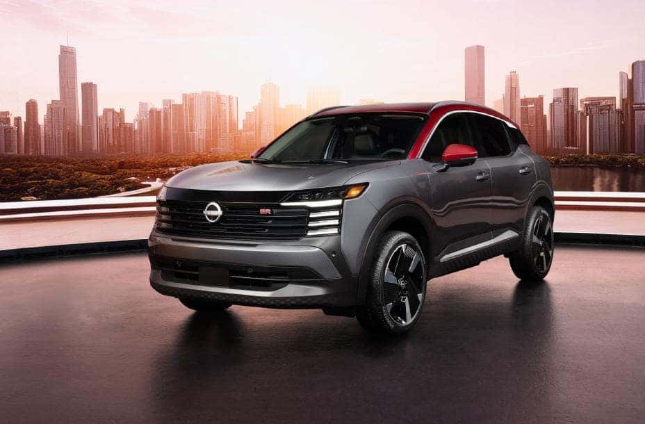 Vision Nissan Greece 2025 Nissan Kicks