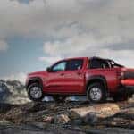Vision Nissan Greece 2024 Nissan Frontier Hardbody Edition