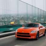 Vision Nissan Greece 2024 Nissan Z