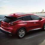 Vision Nissan Greece 2024 Nissan Murano
