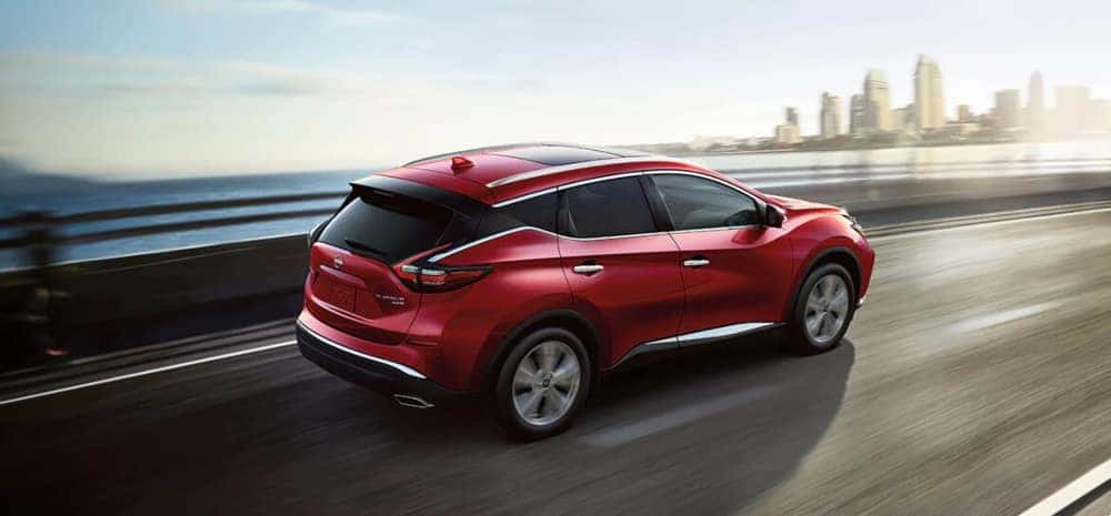 Vision Nissan Greece 2024 Nissan Murano