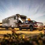 2023 Nissan Titan Towing