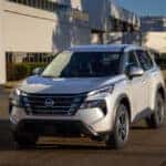 2024 Nissan Rogue