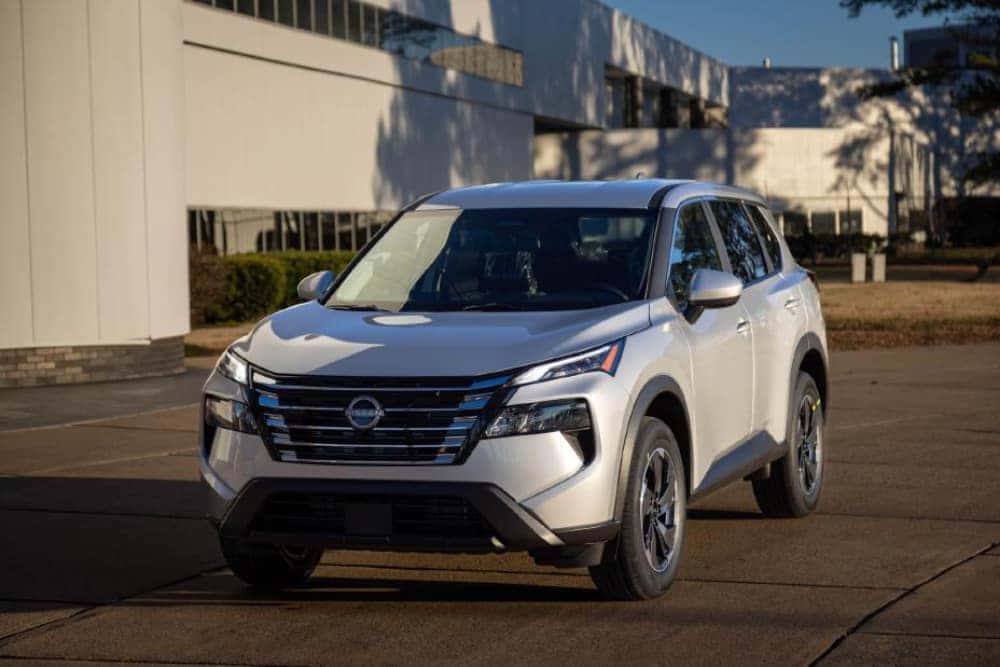 2024 Nissan Rogue