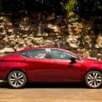 2020 Nissan Versa