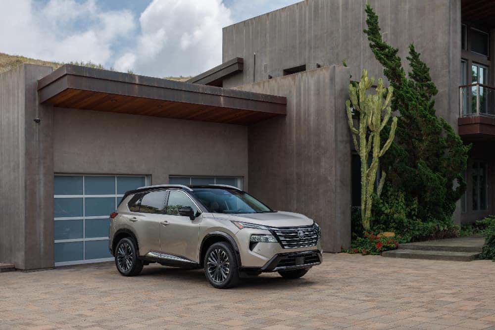 2024 Nissan Rogue
