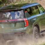 2025 Nissan Armada