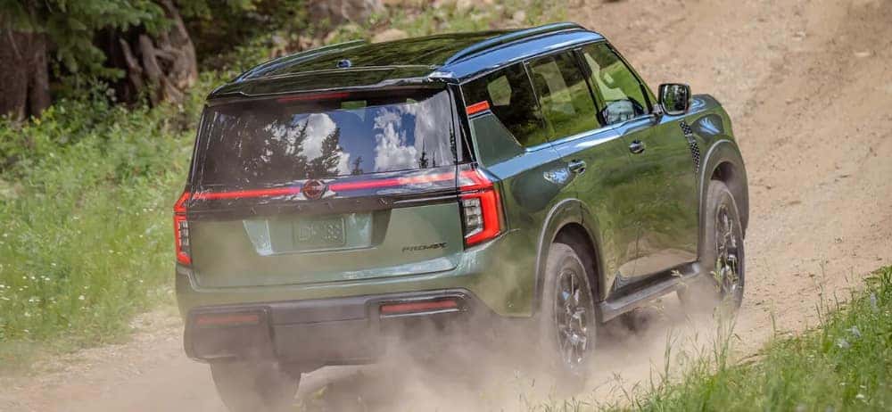 2025 Nissan Armada