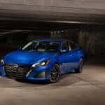 2025 Altima SV Special Edition in a parking garage