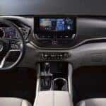 Interior Nissan Altima 2025