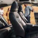 Interior Design Nissan Sentra 2025