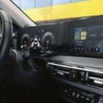 Interior Nissan Kicks 2025