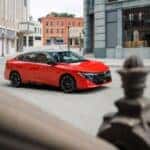 Scarlet Ember Nissan Sentra 2026