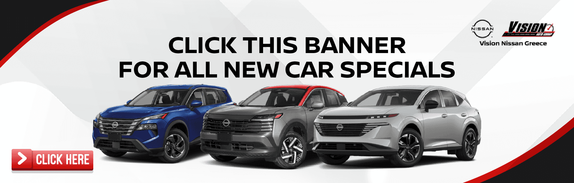 New Vehicle Specials