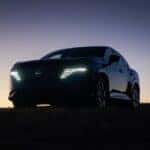 nissan suv