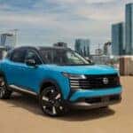 2026 Nissan Kicks