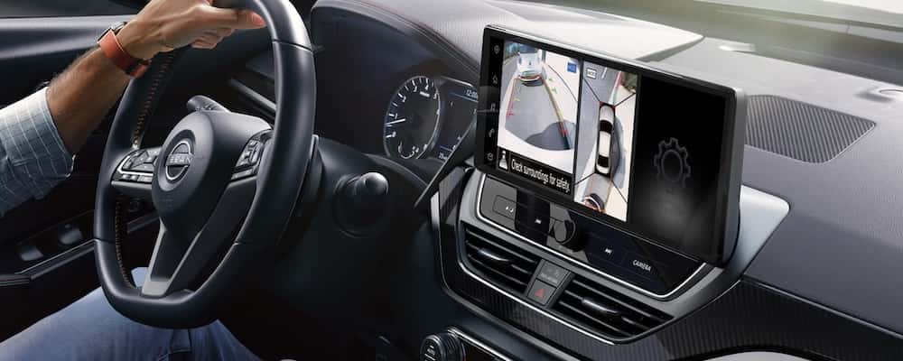2026 Nissan Altima intelligent safety features