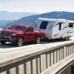 2025 Nissan Frontier Towing