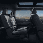 2026 Nissan Armada Interior