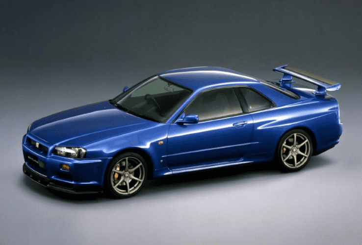 Nissan Skyline