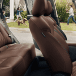 2026 Nissan Rogue Interior