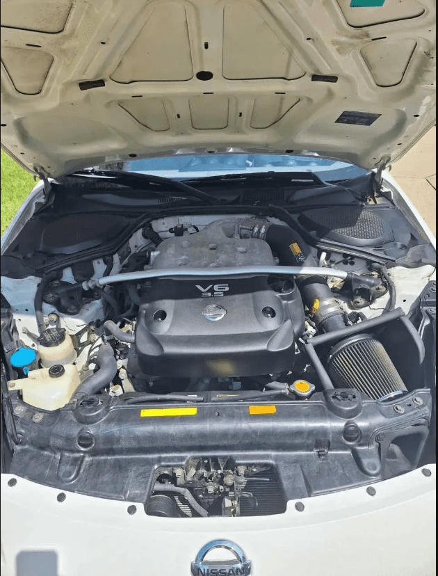 Nissan 350Z Engine