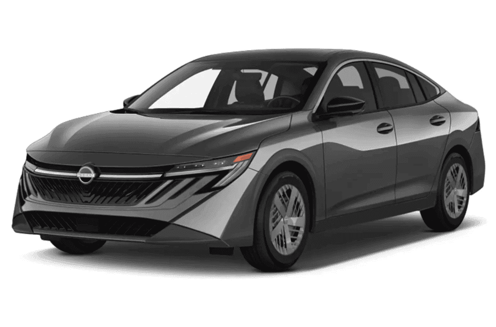 2026 Nissan Sentra S trim