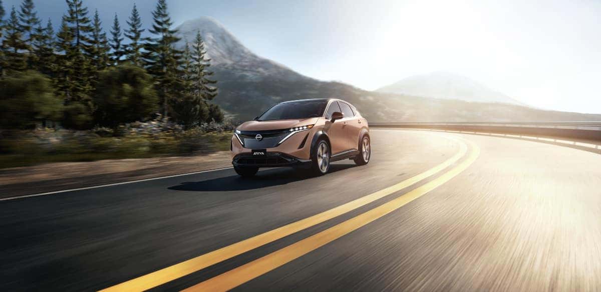 Nissan Vision Canandaigua - 2023 Nissan Ariya