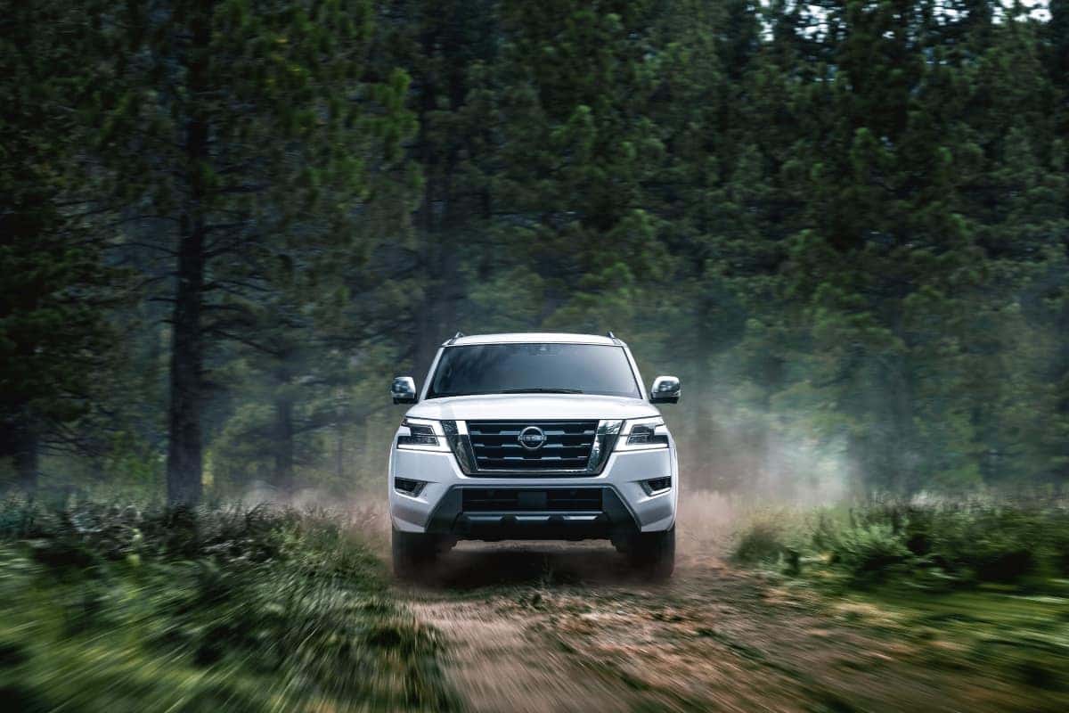 Vision Nissan of Canandaigua Nissan Armada
