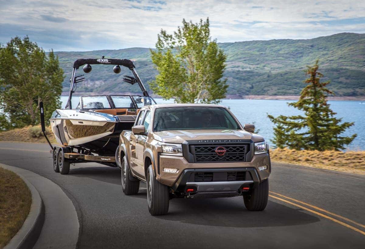 Vision Nissan of Canandaigua Nissan Towing