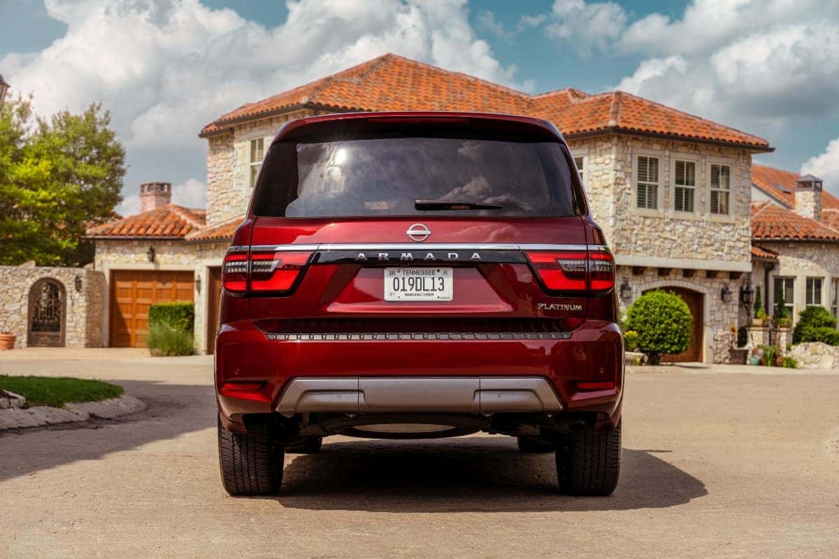 Vision Nissan of Canadaigua 2024 Nissan Armada