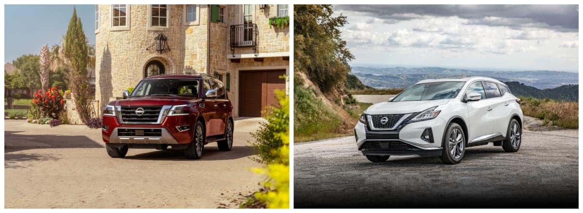 Vision Nissan Canandaigua 2025 Models