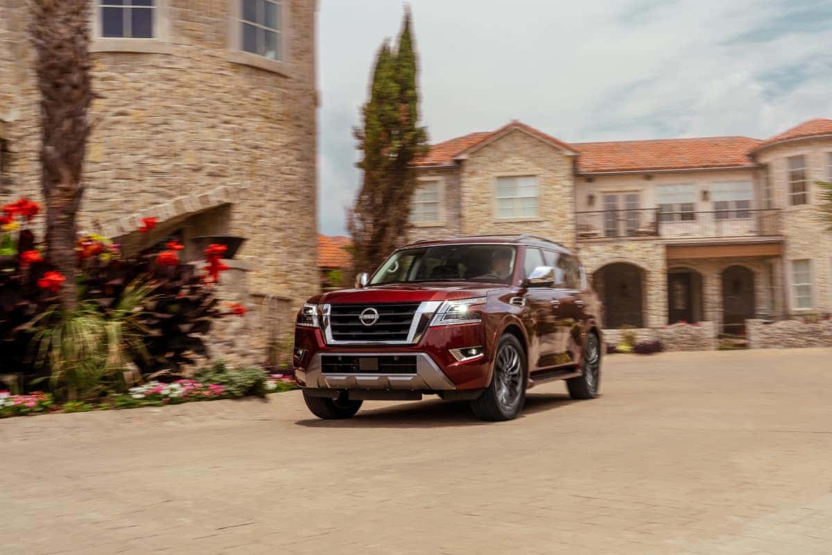 Vision Nissan - 2024 Nissan Armada