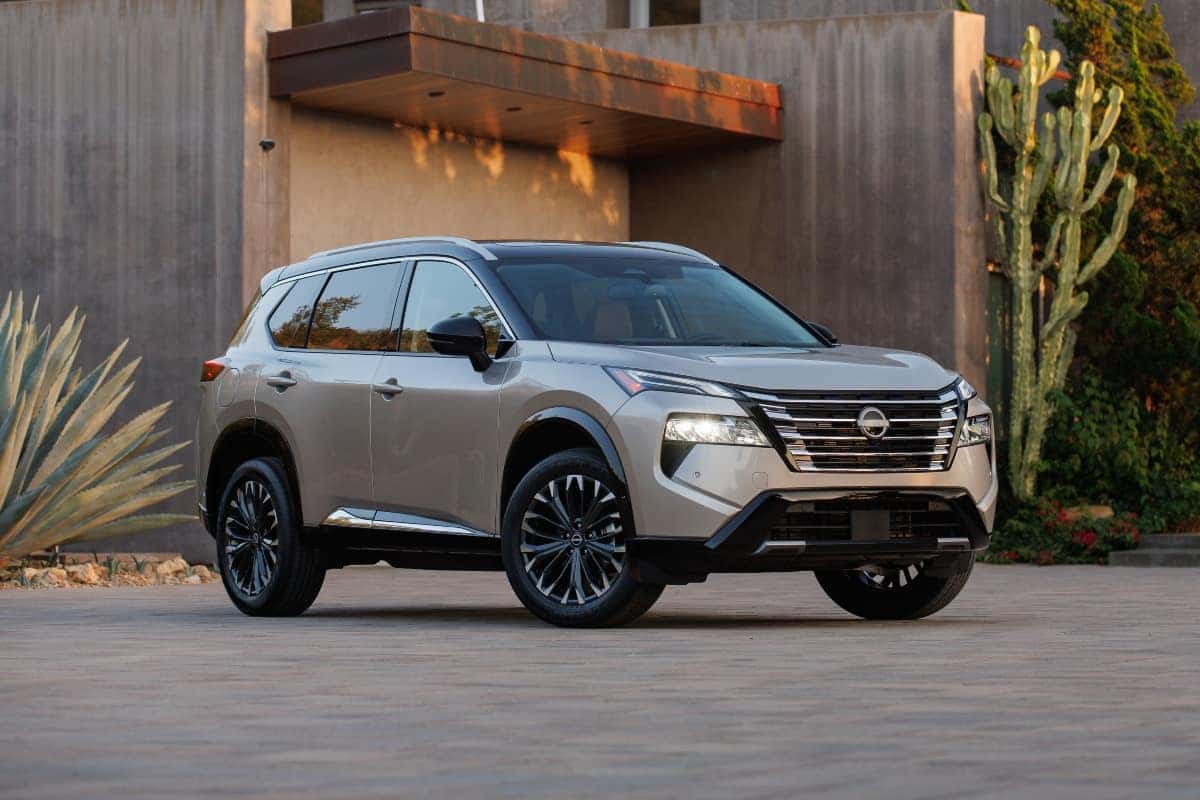 Vision Nissan - 2024 Nissan Rogue