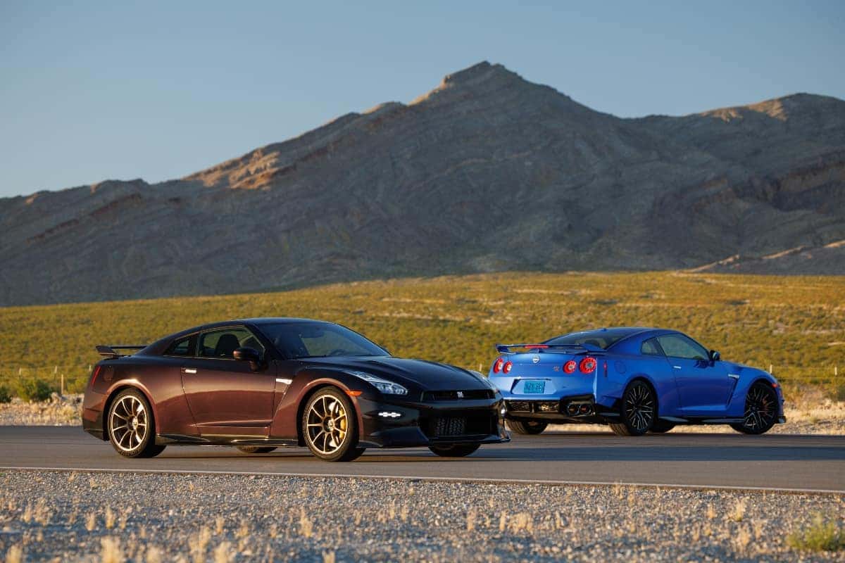 2024 Nissan Skyline GTR at Vision Nissan Canadaigua