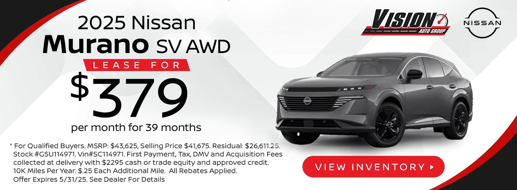 VisionNissan-WebSlide-MuranoSV-5.25