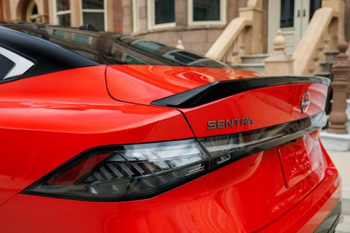 2026 Nissan Sentra