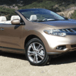 Nissan Murano Cross Cabriolet